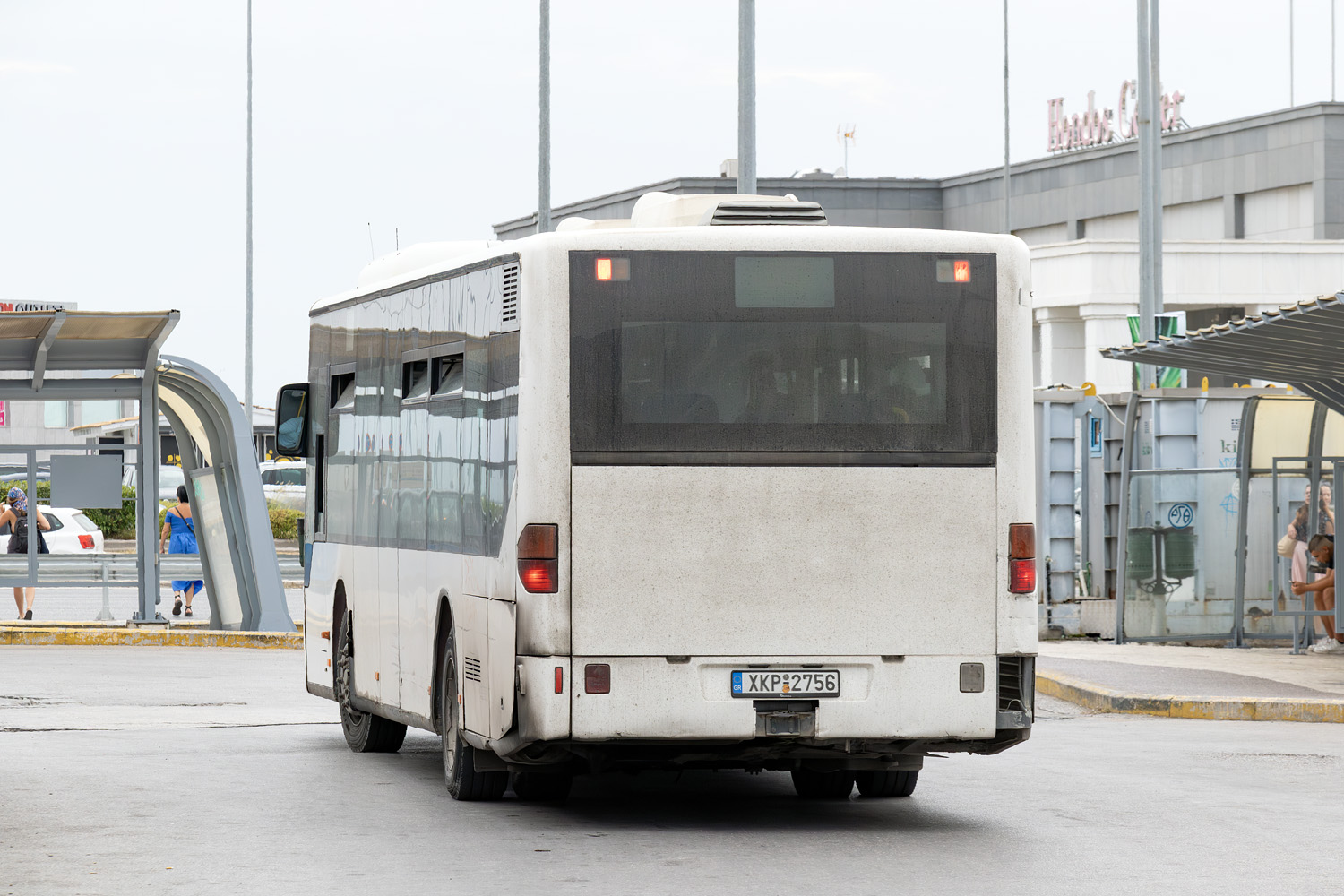 Греция, Mercedes-Benz O530 Citaro № 39