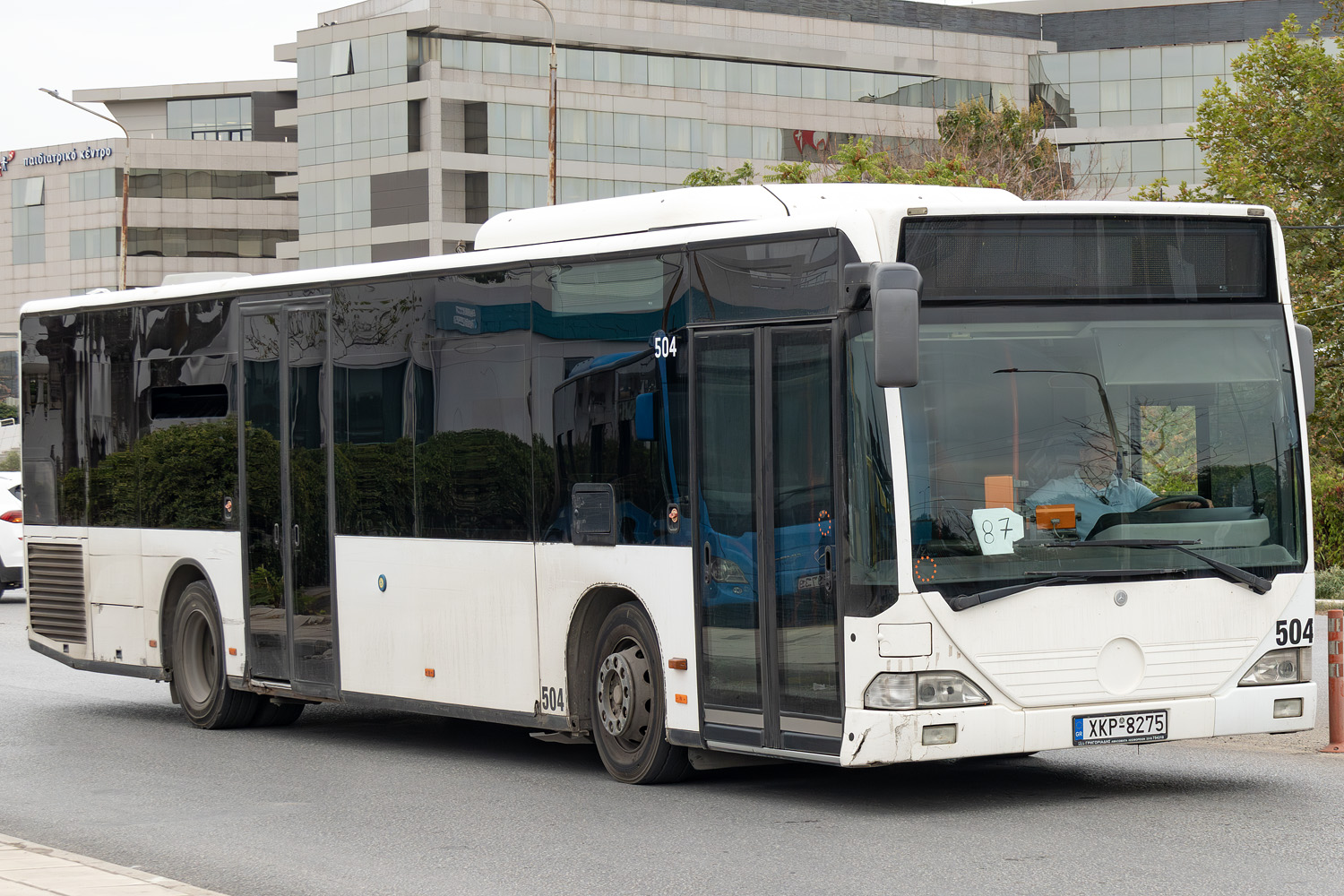 Греция, Mercedes-Benz O530 Citaro № 53