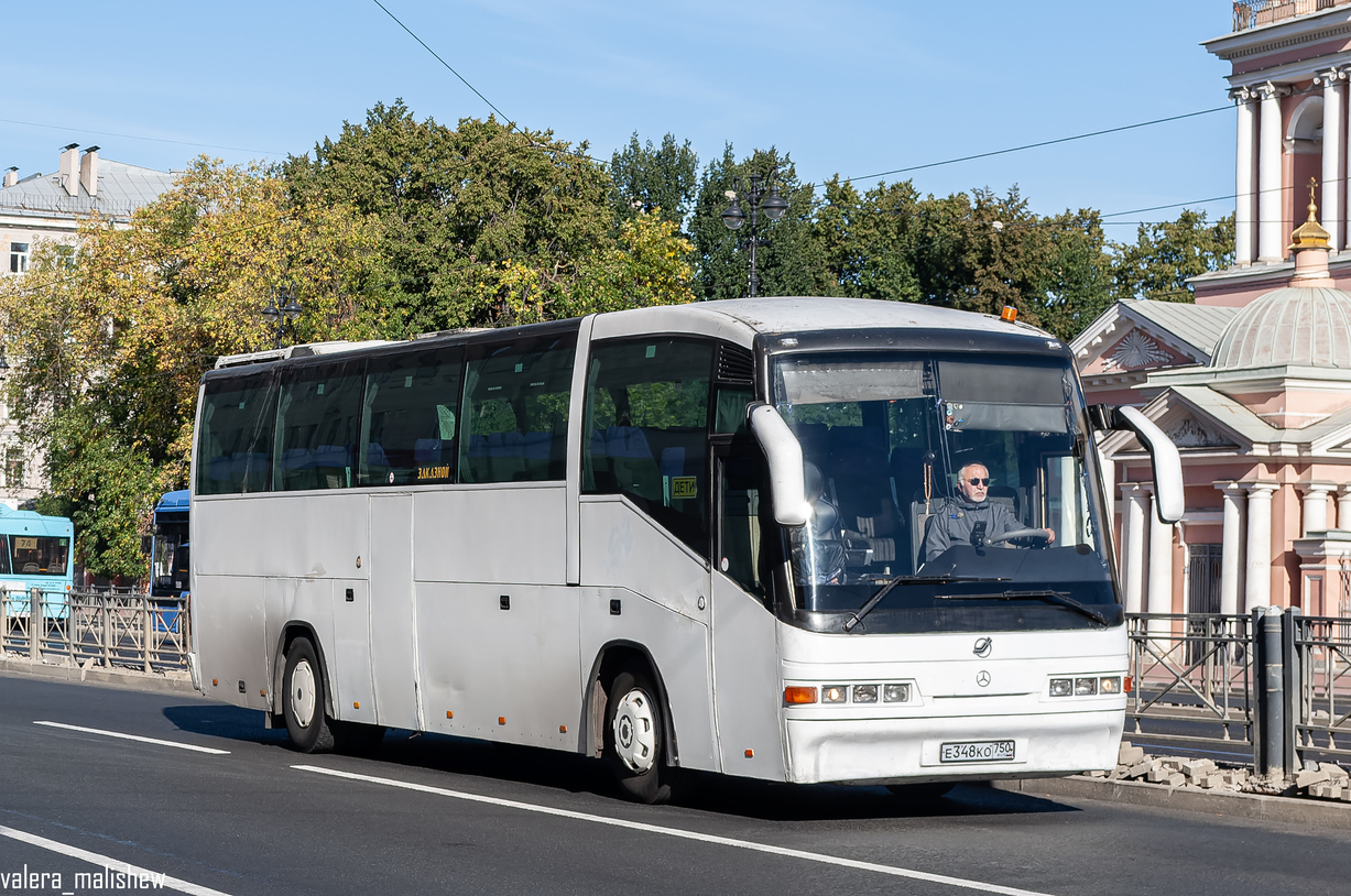 Санкт-Петербург, Irizar Century 12.35 № Е 348 КО 750