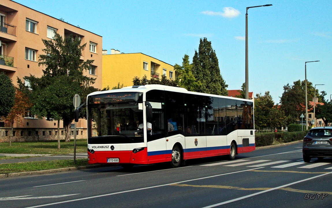 Венгрыя, ITK Reform 500LE № STD-695