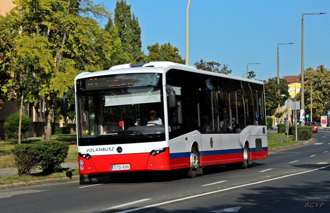 Венгрия, ITK Reform 500LE № STD-696