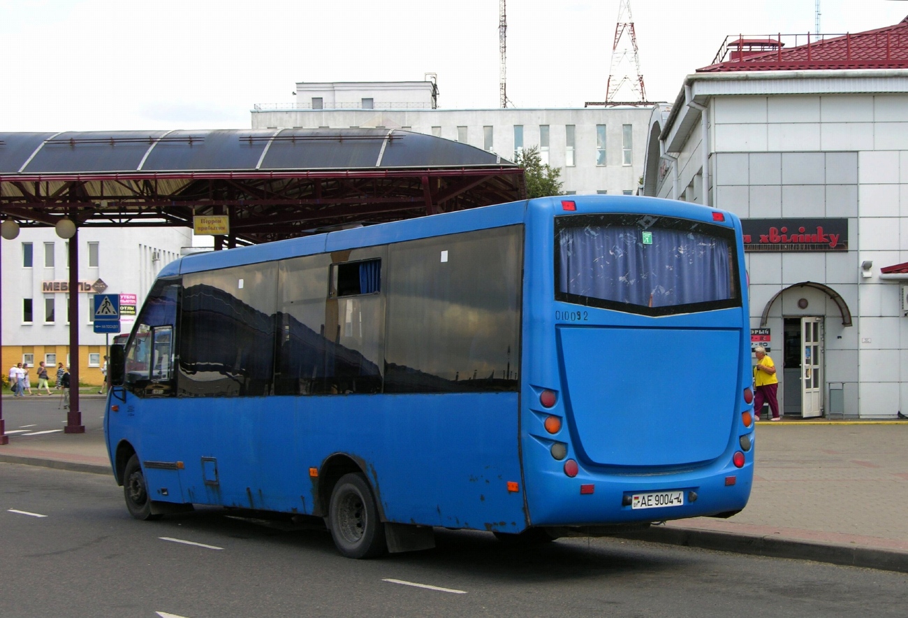 Гродзенская вобласць, Неман-420224-11 № 010092