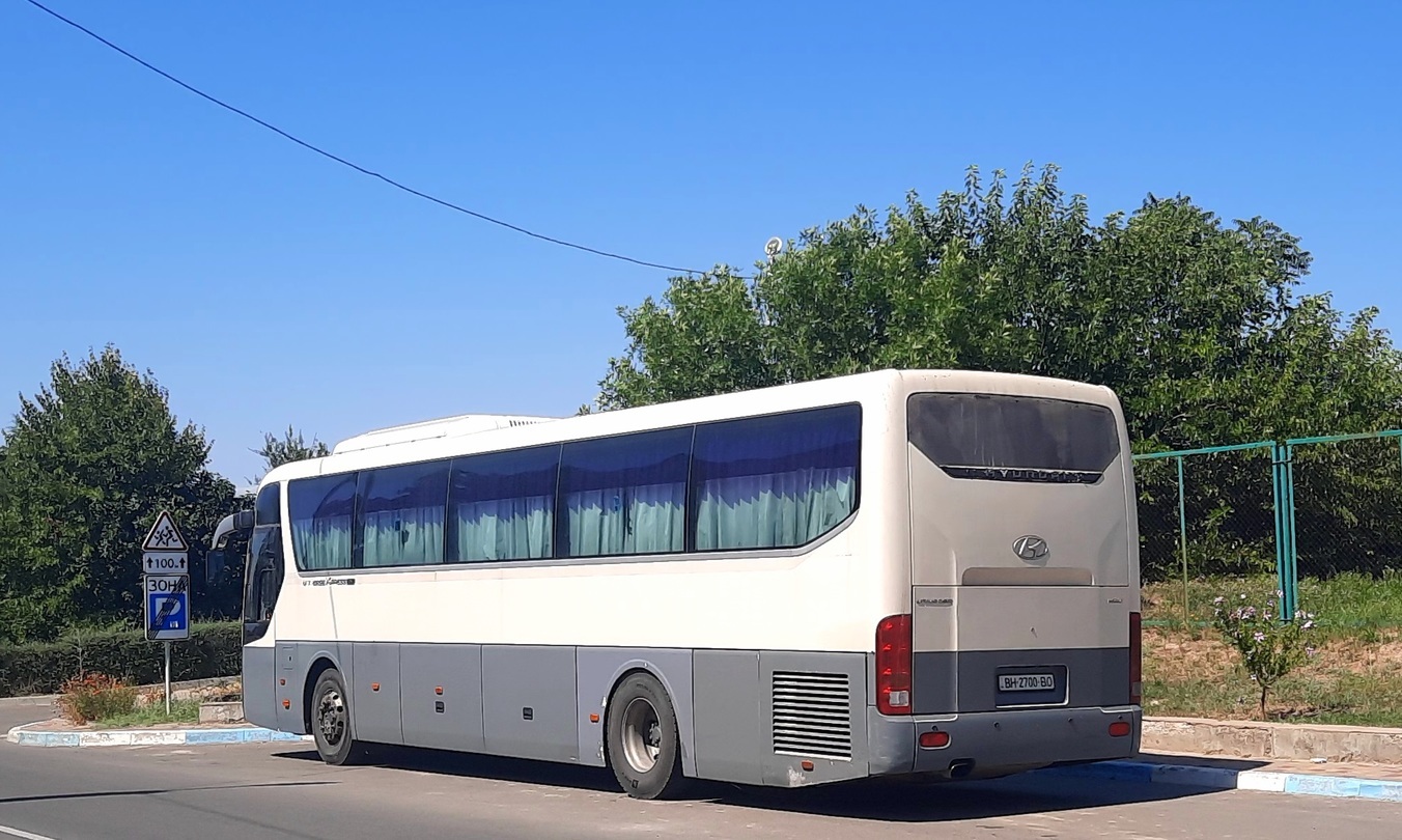 Одесская область, Hyundai Universe Xpress Noble № BH 2700 BO