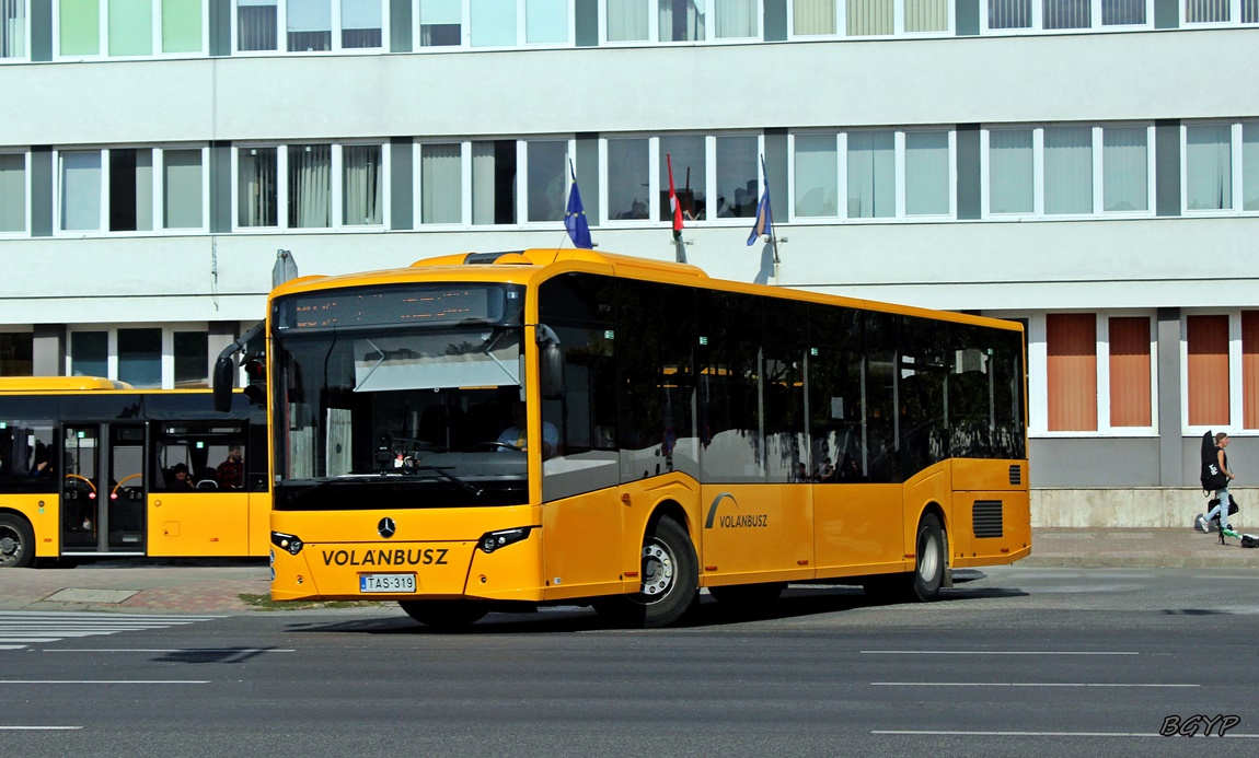 Венгрия, ITK Reform 501LE № TAS-319