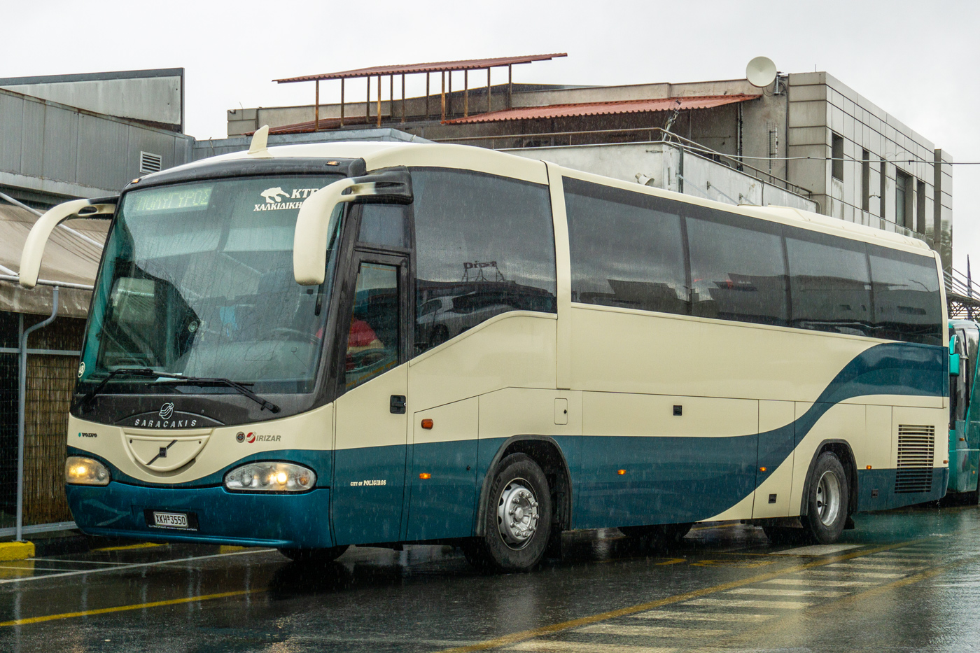 Греция, Irizar Century II 12.35 № 48