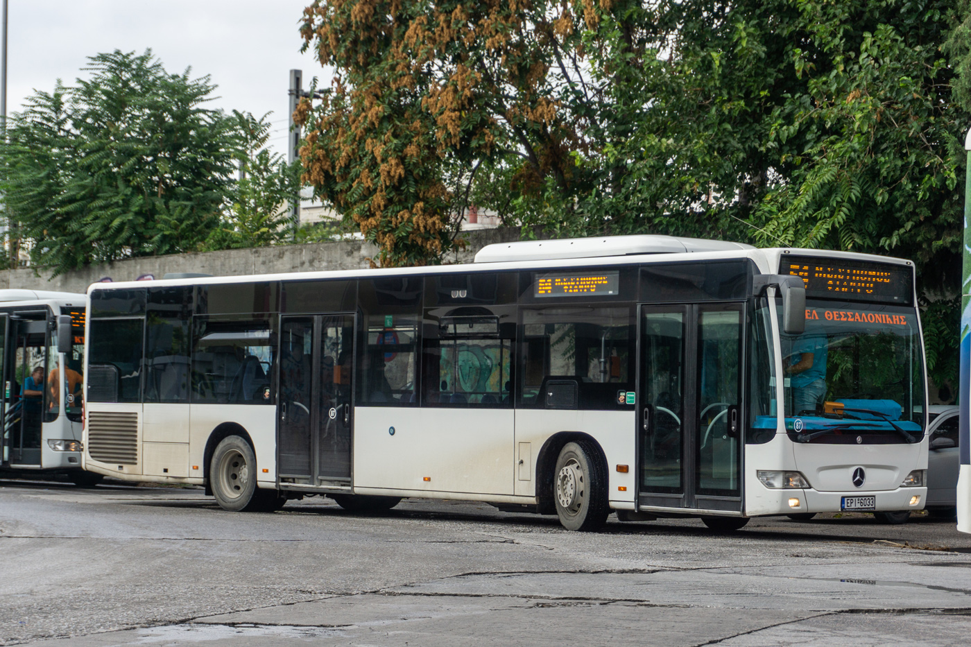 Греция, Mercedes-Benz O530 Citaro facelift № 87