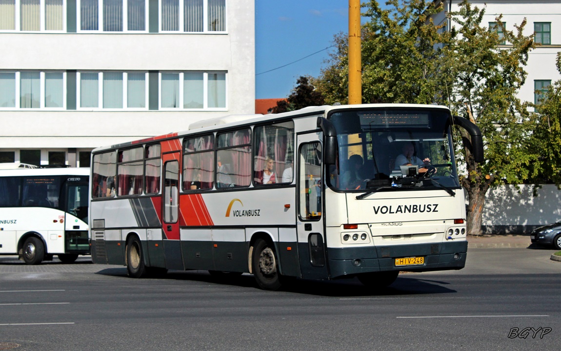 Венгрия, Ikarus C56.22 № HIV-248