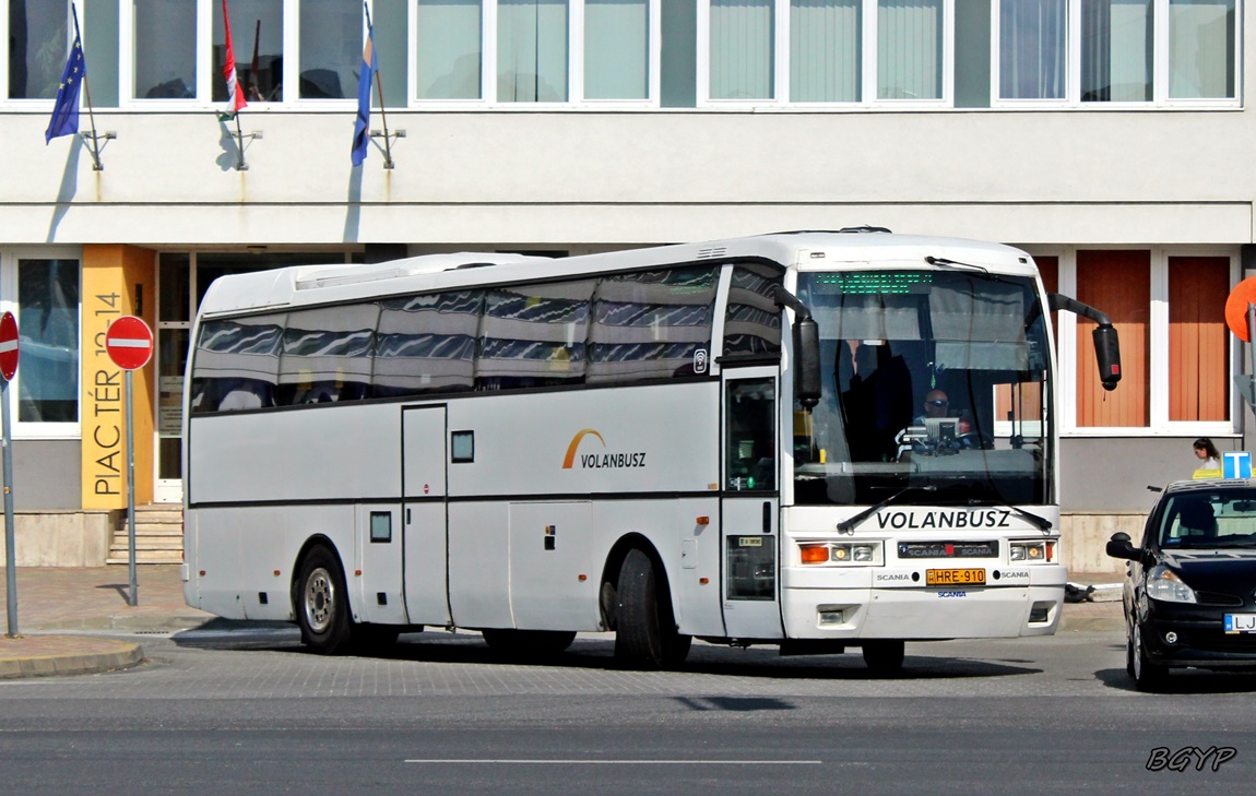 Венгрия, Ikarus EAG E98.06 № HRE-910