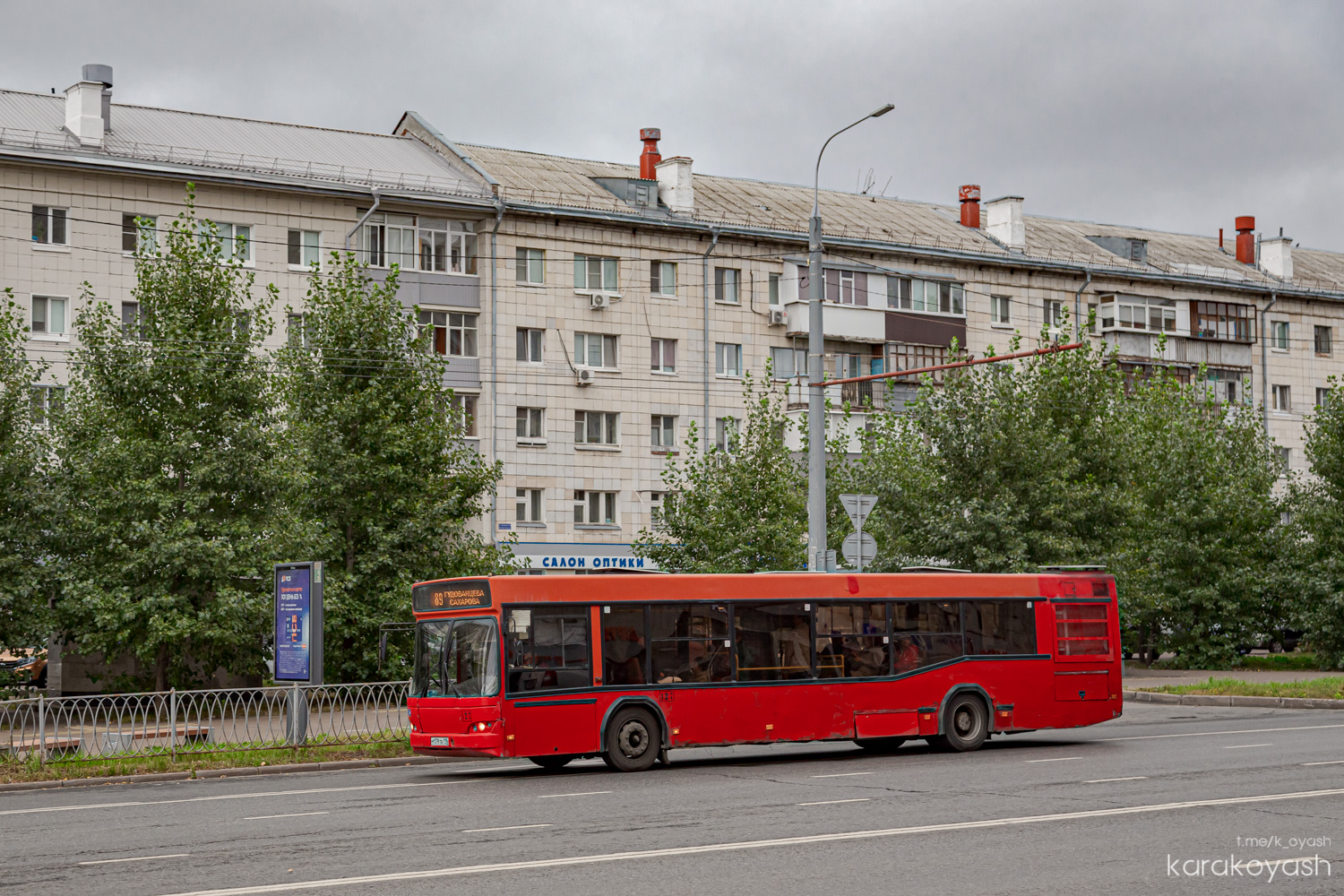 Татарстан, МАЗ-103.465 № 127