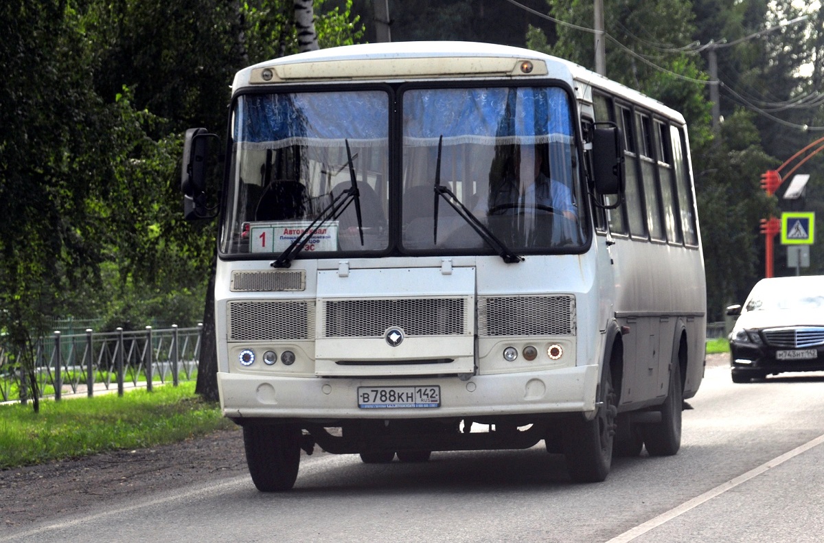 Кемеровская область - Кузбасс, ПАЗ-4234-05 № 18