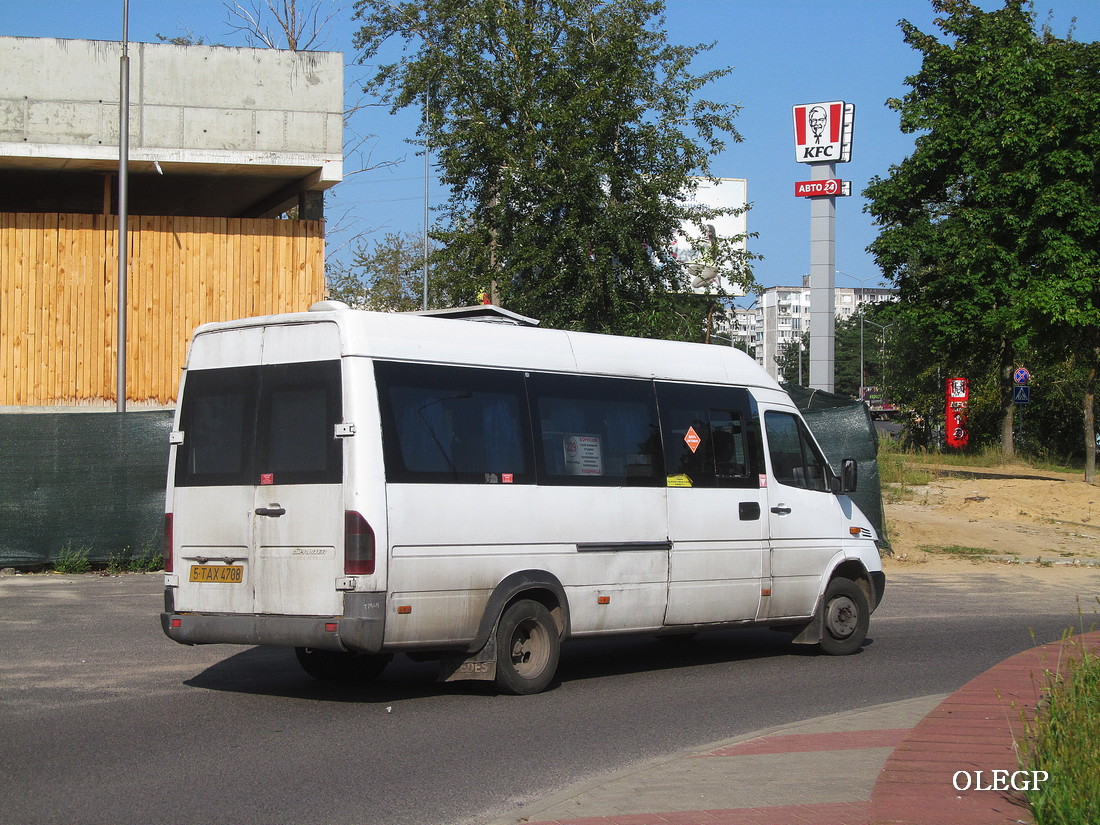 Минская область, Самотлор-НН-323770 (MB Sprinter) № 5 ТАХ 4708 Минская область, Самотлор-НН-323770 (MB Sprinter) № 5 ТАХ 4708