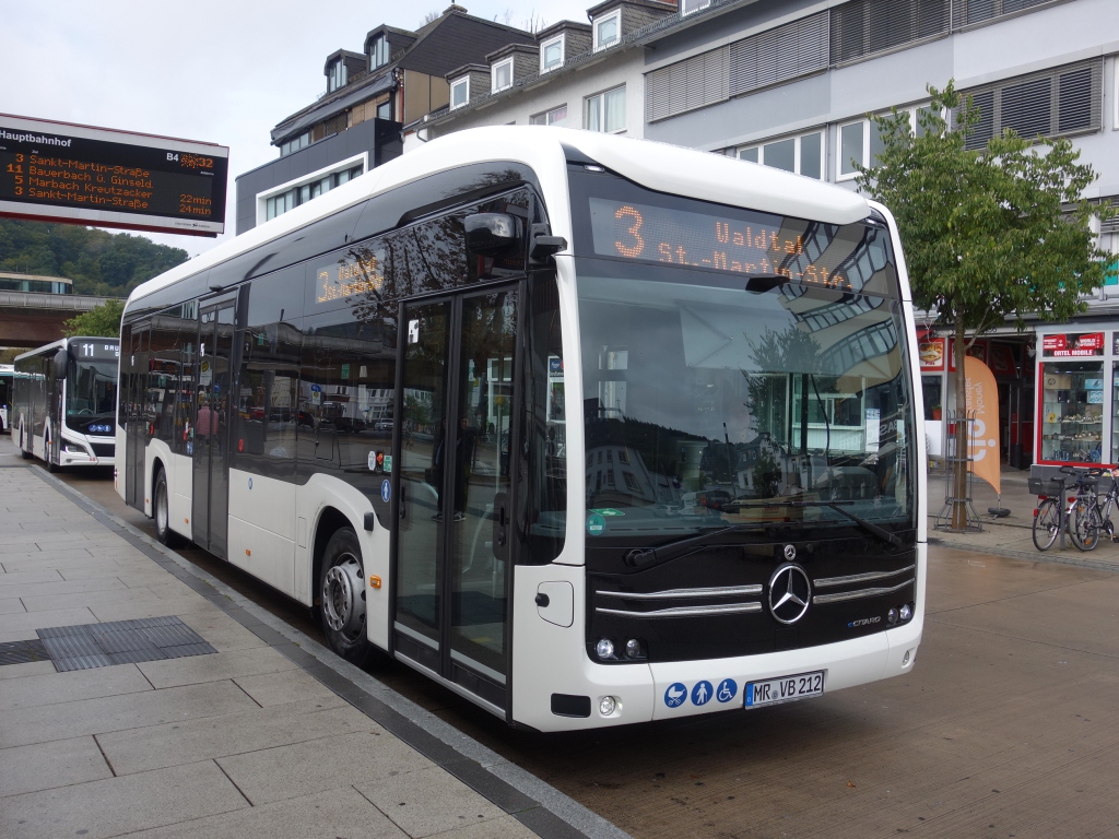 Гессен, Mercedes-Benz eCitaro № 212