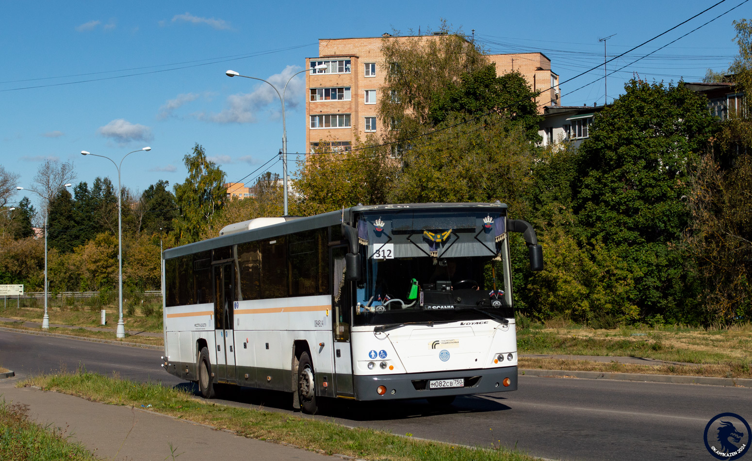 Московская область, ЛиАЗ-5250 № 084814