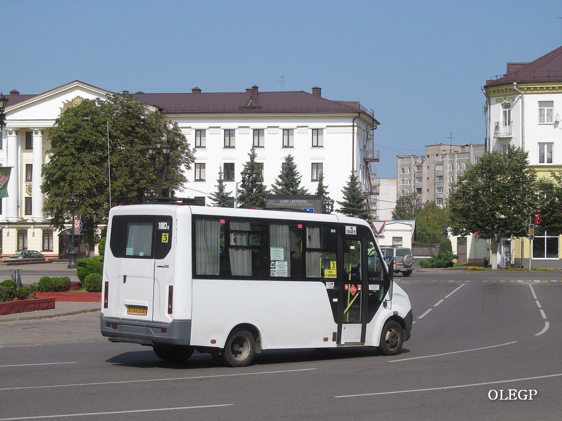 Минская область, Луидор-225019 (ГАЗ Next) № 5 ТАХ 9197 Минская область, Луидор-225019 (ГАЗ Next) № 5 ТАХ 9197