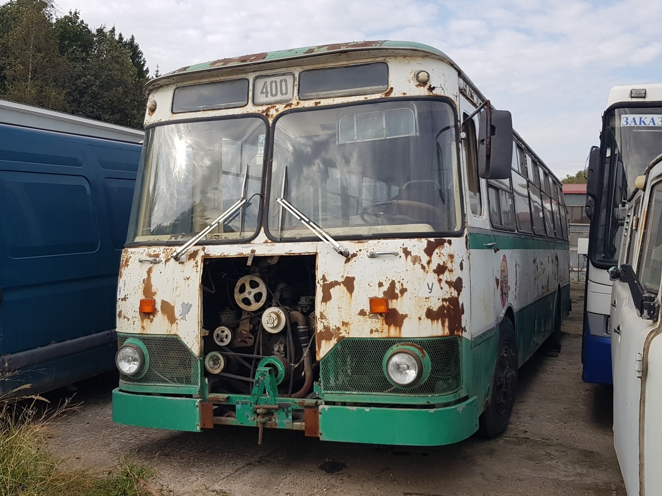 Московская область, ЛиАЗ-677 № Т 212 ММ 55