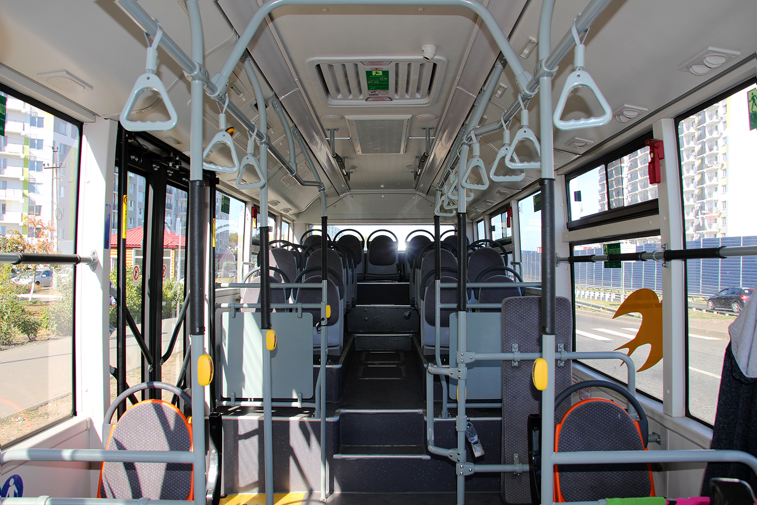 Пензенская область, Foton BJ6105C6MCD-1 № Т 800 АМ 58