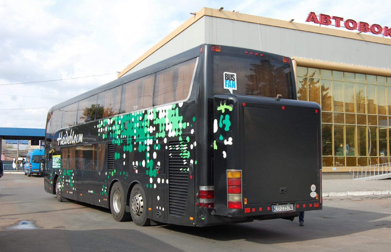 Польша, Van Hool TD925 Astromega № LU 235JK