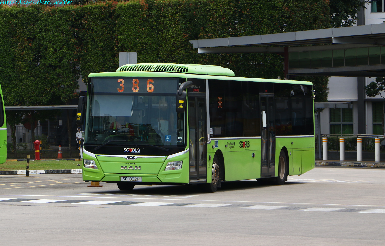 Сингапур, Gemilang № SG1852P