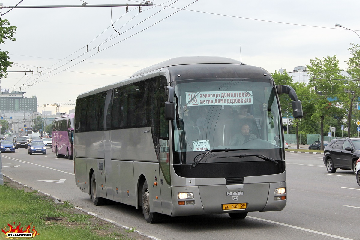 Московская область, MAN R07 Lion's Coach RHC414 № 0438