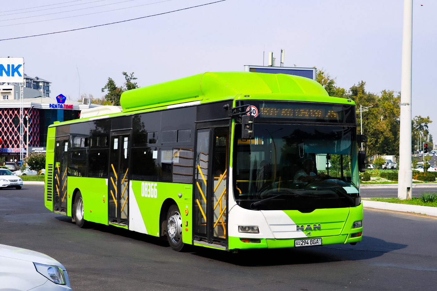 Узбекистан, Gemilang (MAN Auto-Uzbekistan) № 08366