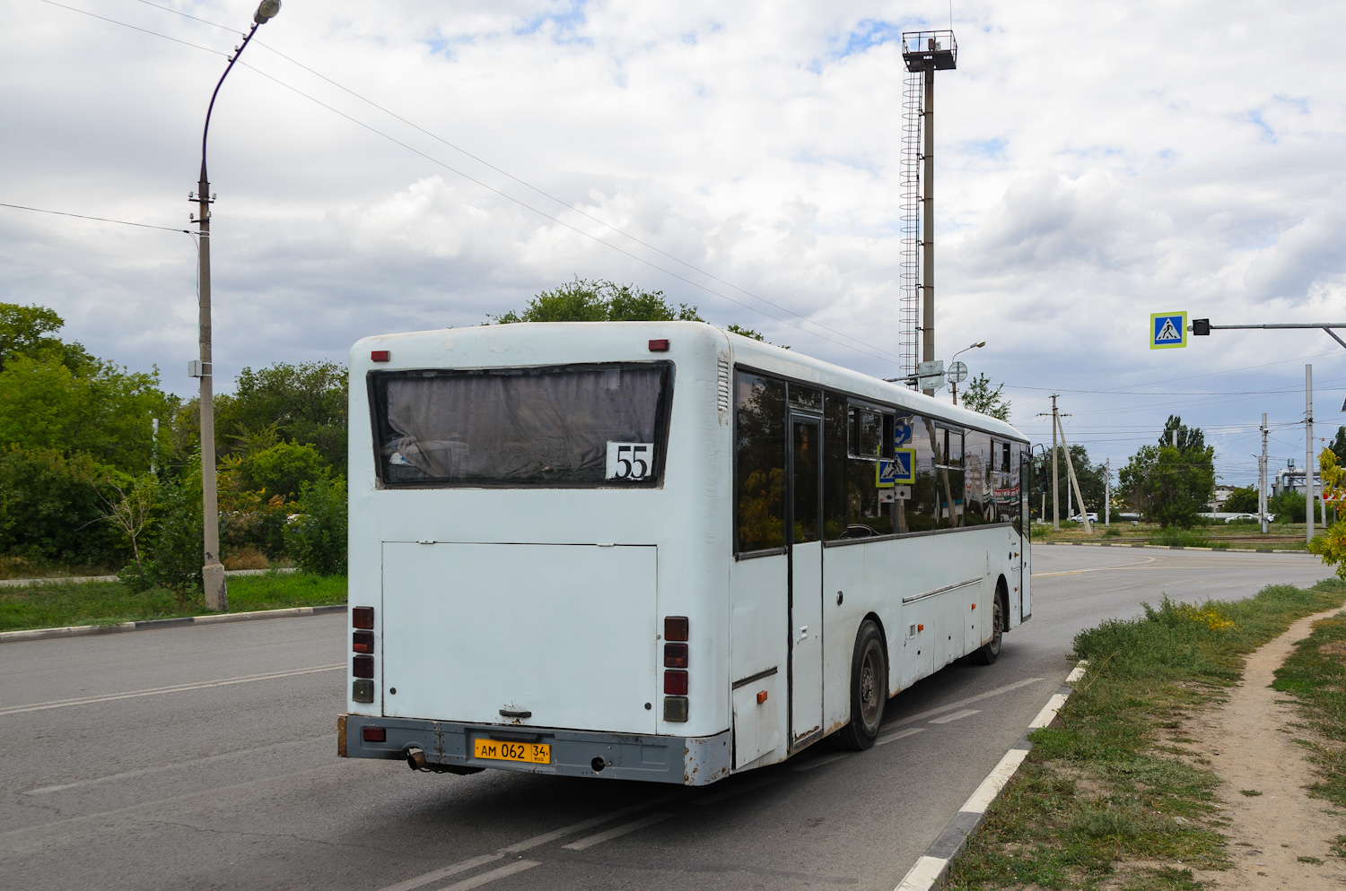 Волгоградская область, Волжанин-52702-10-02 № 539