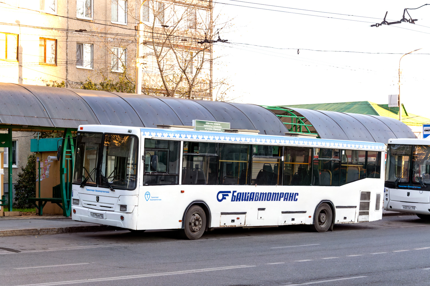 Башкортостан, НефАЗ-5299-20-32 № 0321