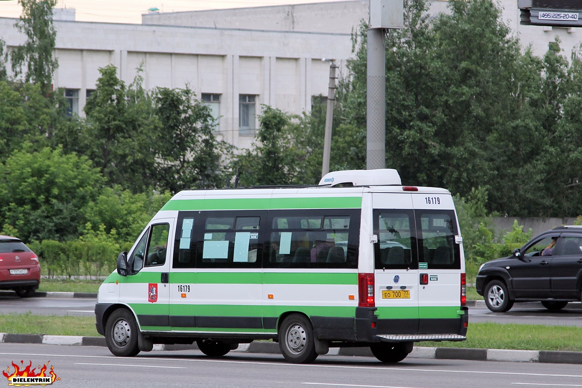 Москва, FIAT Ducato 244 CSMMC-RLL, -RTL № 16179