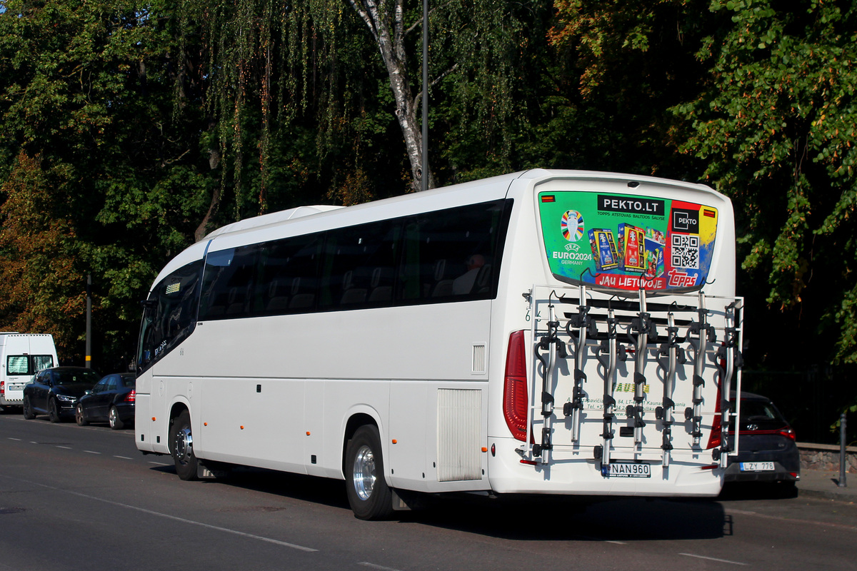 Литва, Irizar i6S 13-3,5 Efficient № 616