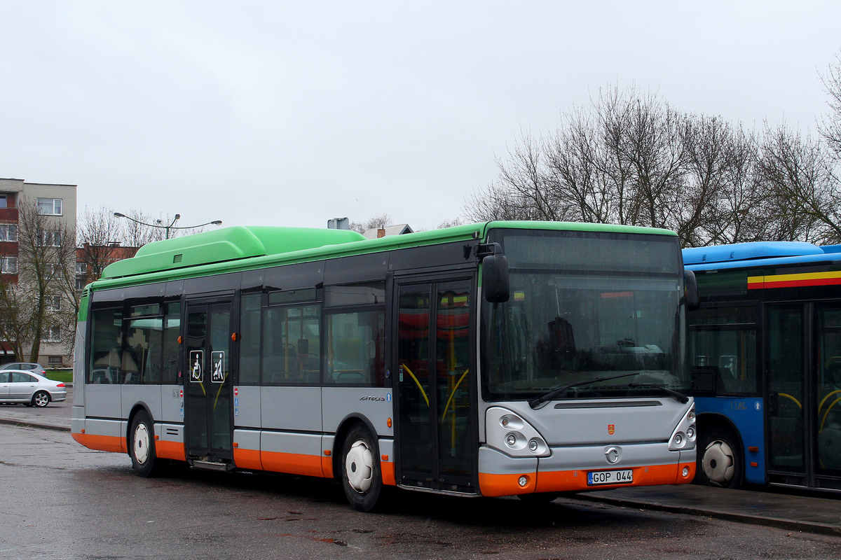 Литва, Irisbus Citelis 12M CNG № 44