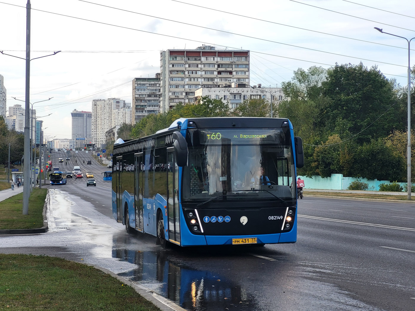 Москва, НефАЗ-5299-40-52 № 082149