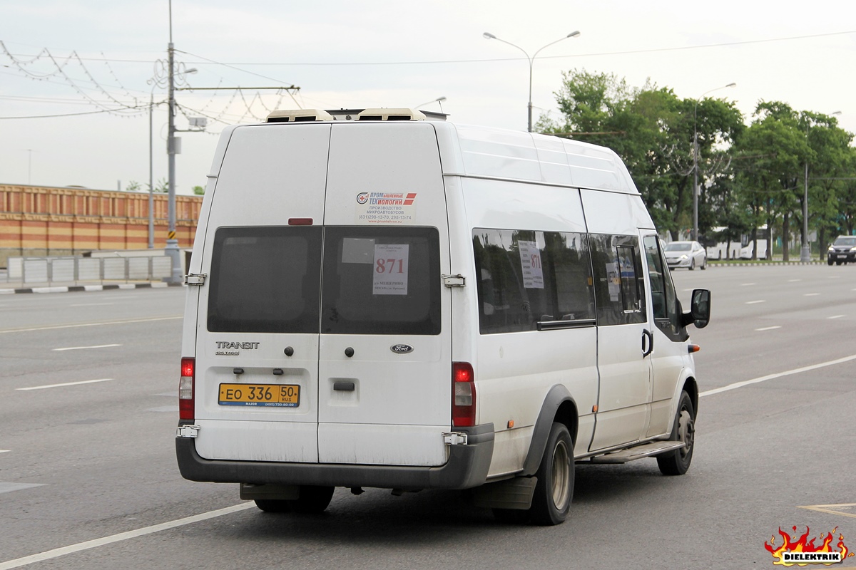 Московская область, Промтех-224326 (Ford Transit) № ЕО 336 50