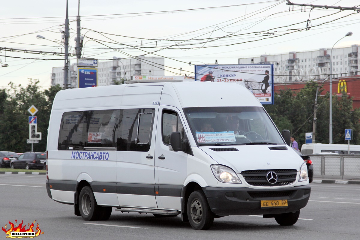 Московская область, Самотлор-НН-323911 (MB Sprinter 515CDI) № 0447