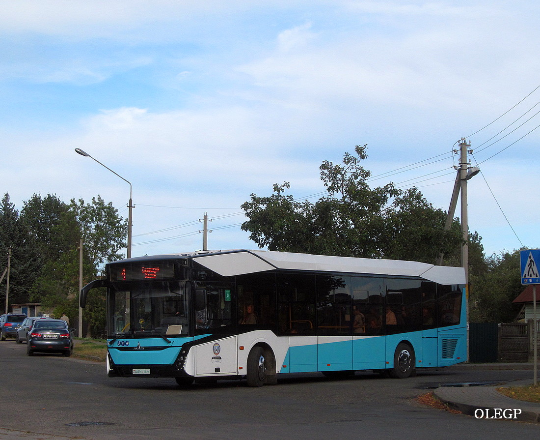 Минская область, МАЗ-303.E22 № 12430 Минская область, МАЗ-303.E22 № 12430
