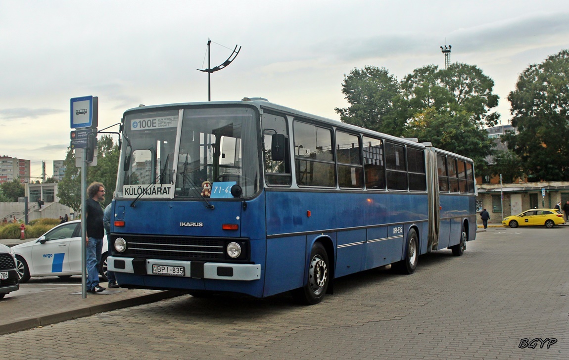 Венгрия, Ikarus 280.49 № 18-35