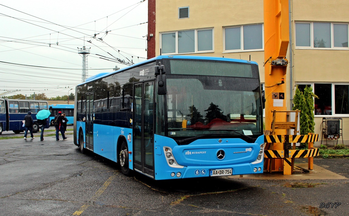 Венгрия, Mercedes-Benz Conecto III G № AA DR-754; Венгрия — Дни открытых дверей