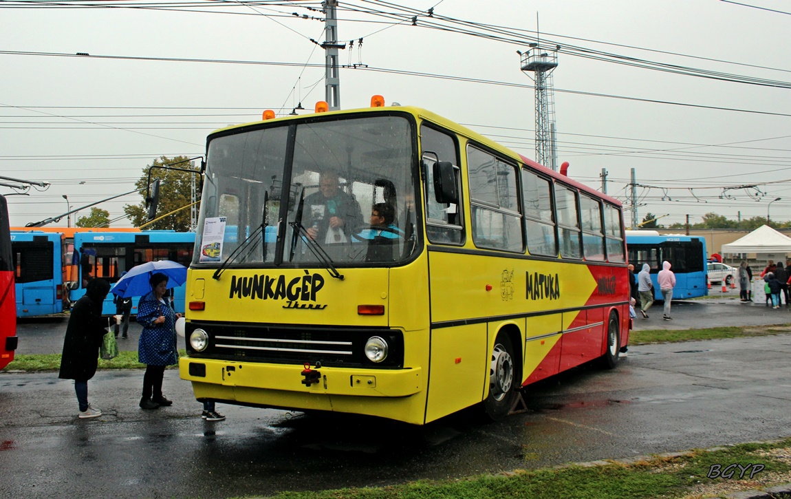 Венгрия, Ikarus 260 (280) № MATUKA; Венгрия — Дни открытых дверей