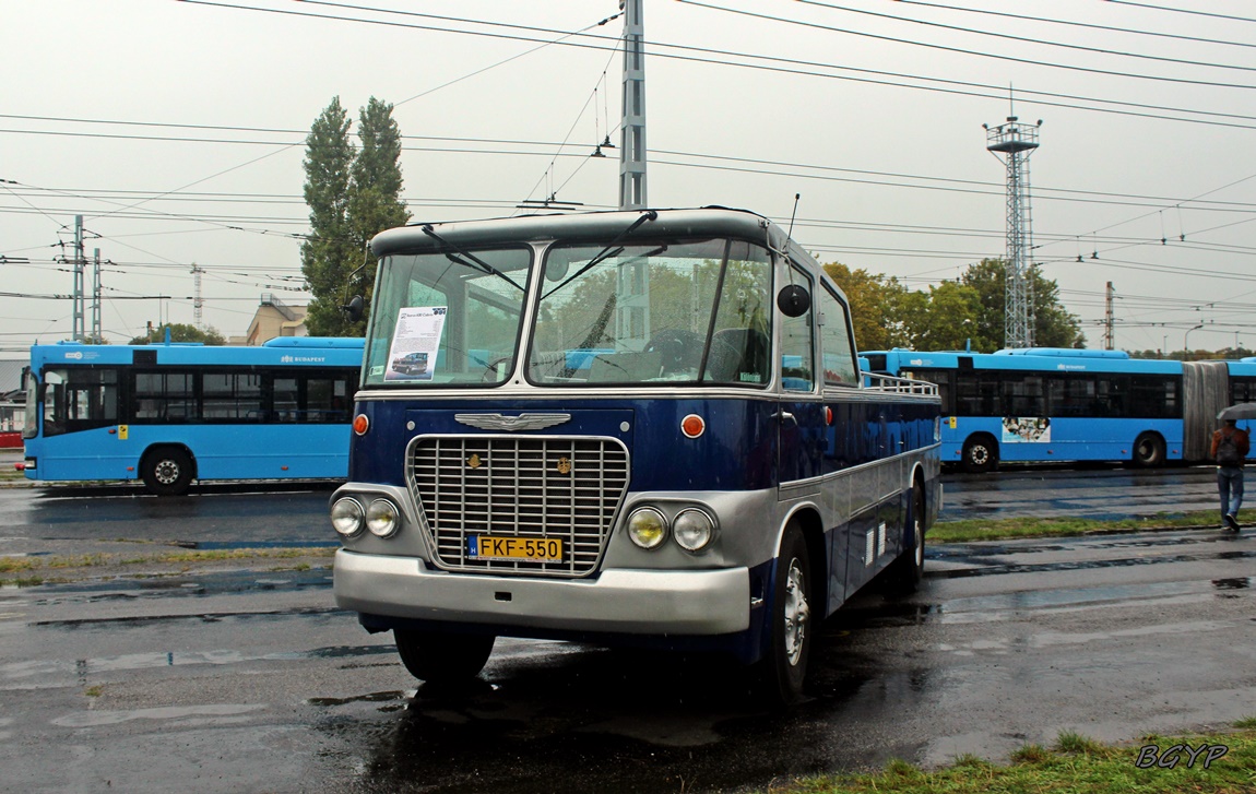 Венгрия, Ikarus 630.29 № FKF-550; Венгрия — Дни открытых дверей