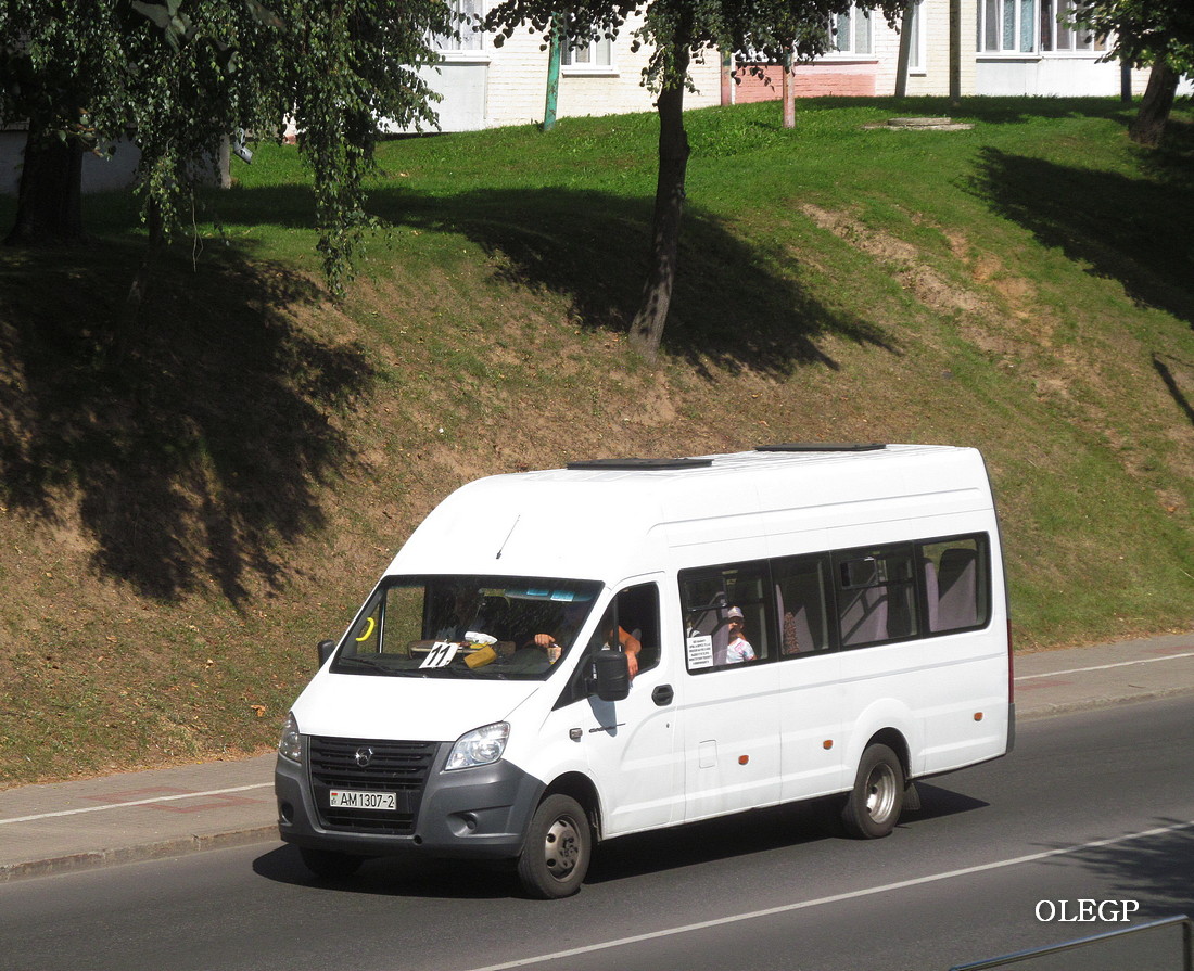 Витебская область, ГАЗ-A65R52 Next № АМ 1307-2