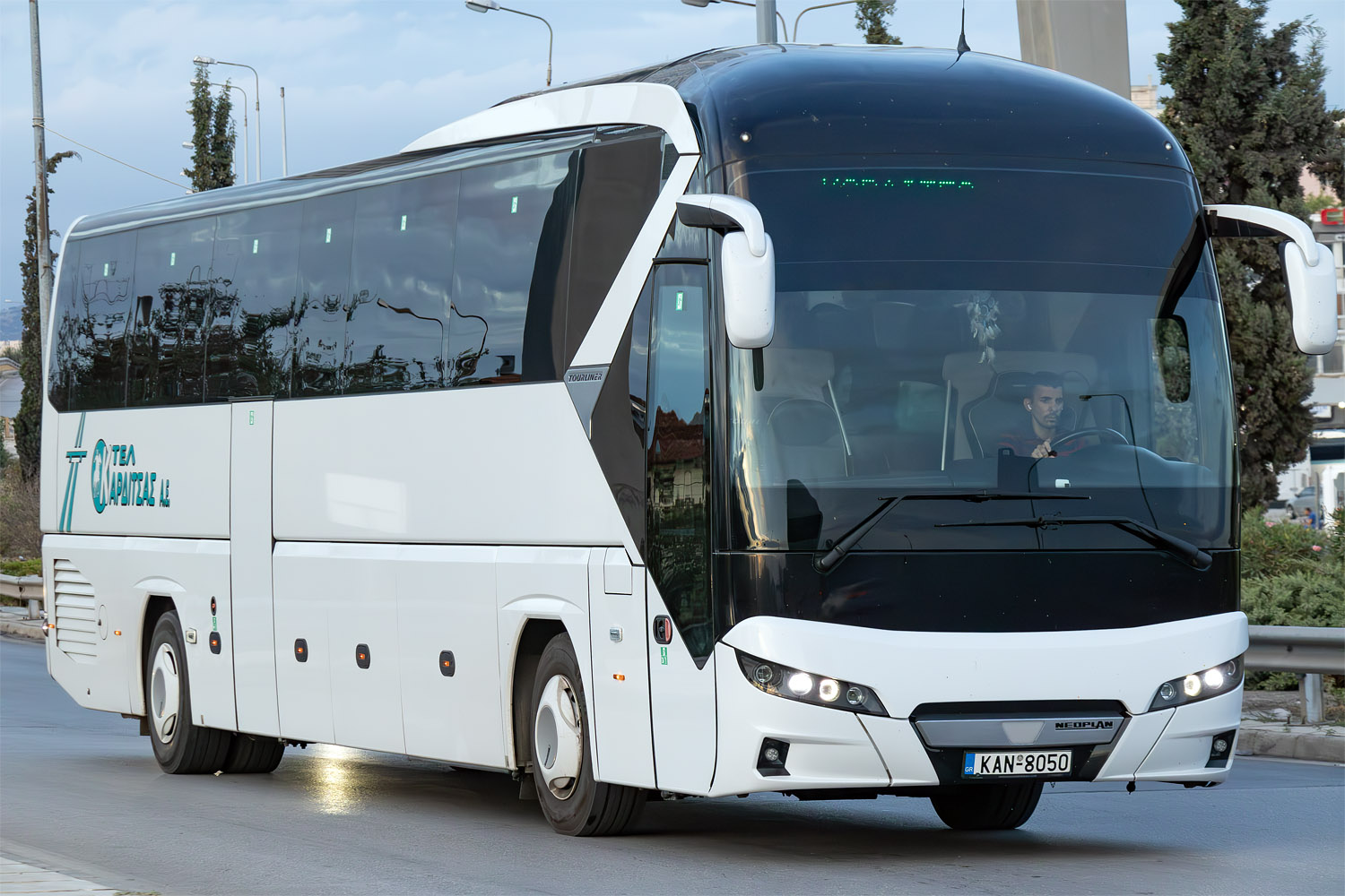 Греция, Neoplan P21 N2216SHD Tourliner SHD № KAN-8050