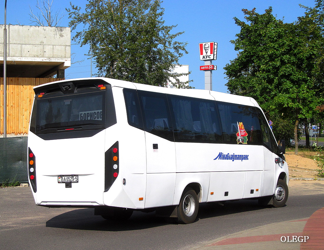 Минская область, АВИОР № ВА 6529-5 Минская область, АВИОР № ВА 6529-5