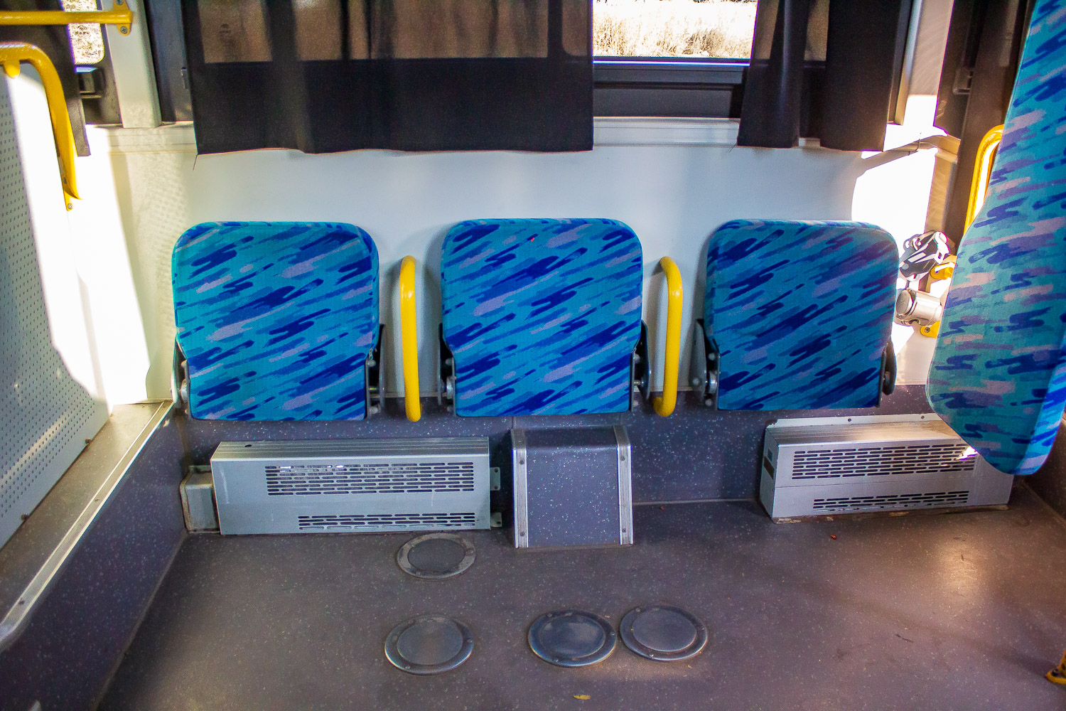 Карагандинская область, Yutong ZK6852HG (СарыаркаАвтоПром) № 588 YM 01