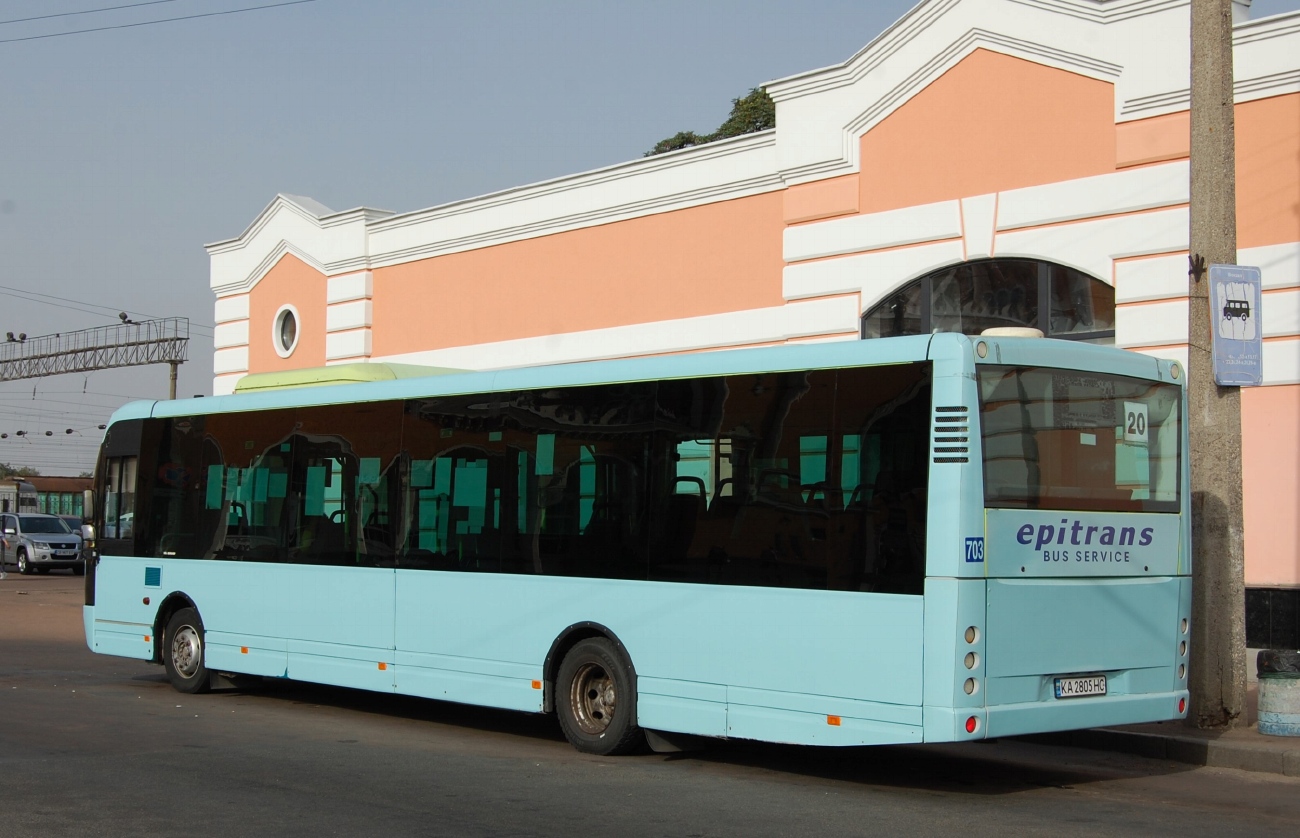 Черниговская область, VDL Berkhof Ambassador 200 № 703