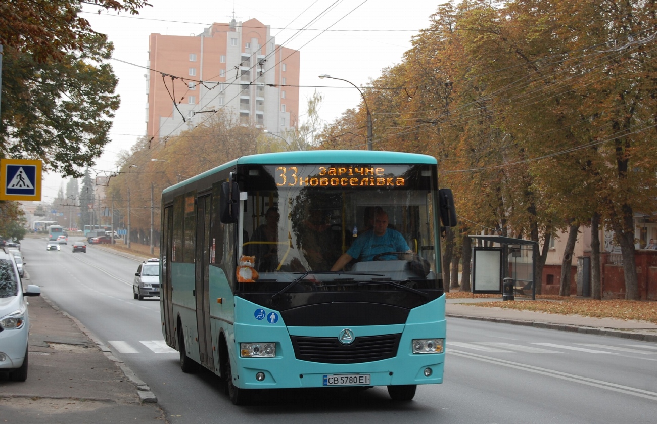 Черниговская область, Эталон А081.28 № CB 5780 EI