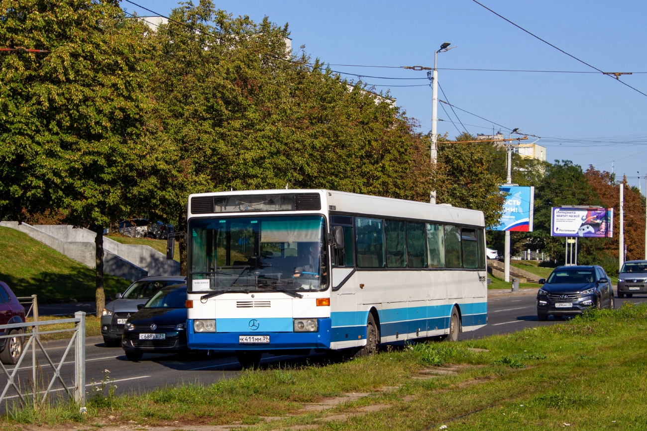 Калининградская область, Mercedes-Benz O407 № К 411 ММ 39