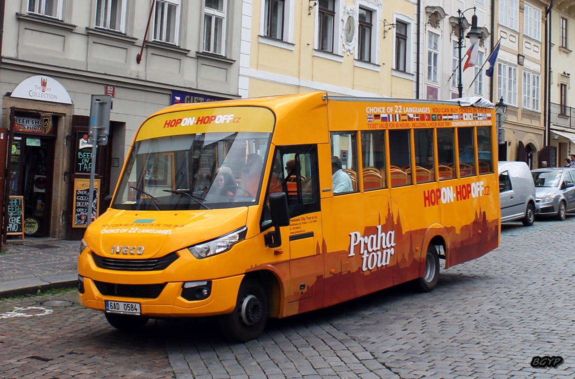 Чехия, Mave Funbus № 16