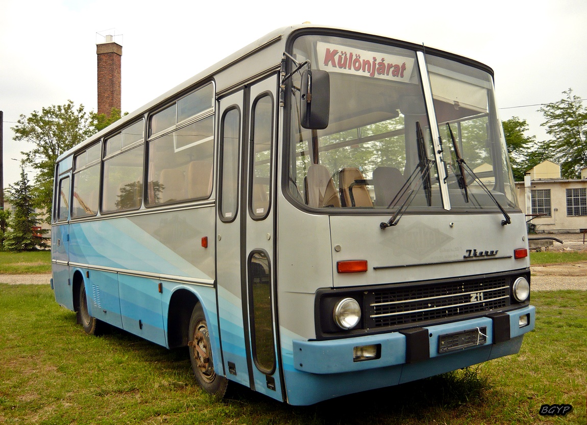 Венгрия, Ikarus 211.52V № GOX-859