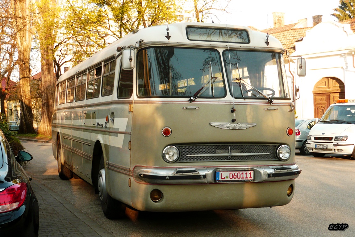 Саксония, Ikarus  55.21 № L-060111