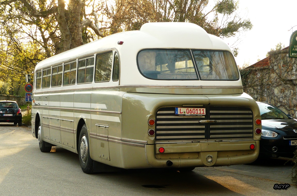 Саксония, Ikarus  55.21 № L-060111