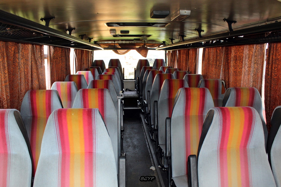 Венгрия, Ikarus 211.01 № LGX-454