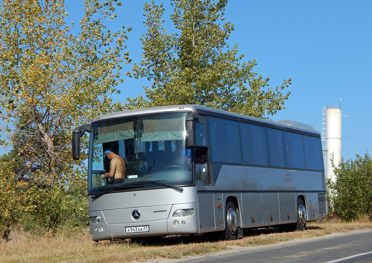 Белгородская область, Mercedes-Benz O560 Intouro RH № А 943 АА 31